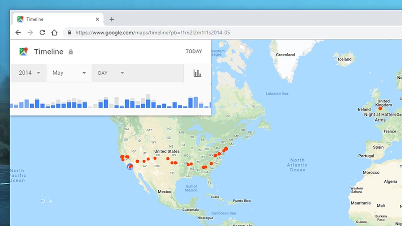 Illustration for article titled How to Look Up Your Oldest Activity on Google, Facebook, Netflix, and more